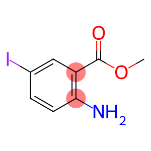 5-碘代邻氨基苯甲酸甲酯