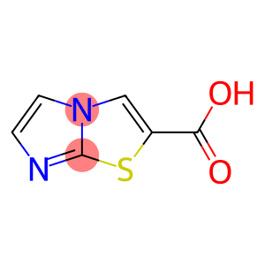 咪唑并[2,1-B]噻唑-5-甲酸