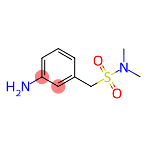 C-(3-Amino-phenyl)-N,N-dimethyl-methanesulfonamide