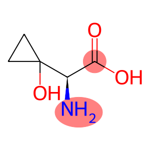 (S)-2-氨基-2-(1-羟基环丙基)乙酸