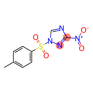 1-对甲苯磺酸-3-硝基-1,2,4-三唑