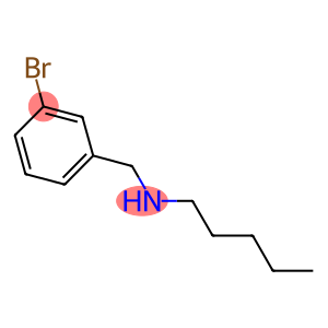 N-(3-BROMOBENZYL)PENTAN-1-AMINE