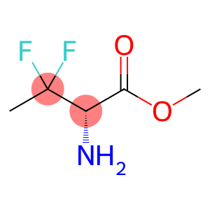 Butanoic acid, 2-amino-3,3-difluoro-, methyl ester, (S)- (9CI)