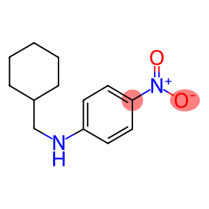 N-CYCLOHEXYLMETHYL-P-NITROANILINE