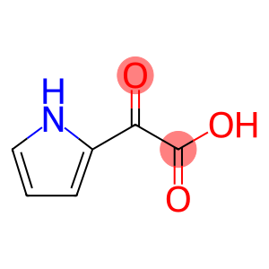 2-氧代-2-(2-吡咯基)乙酸