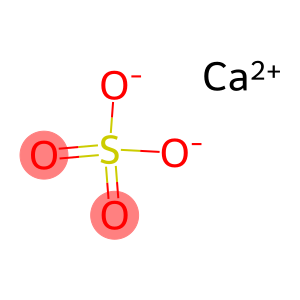 Calcium sulfate