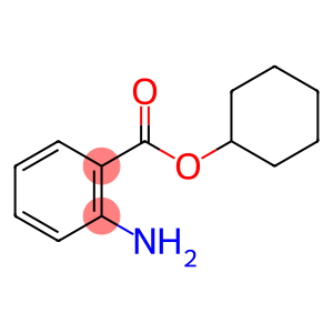 2-amino-benzoicacicyclohexylester