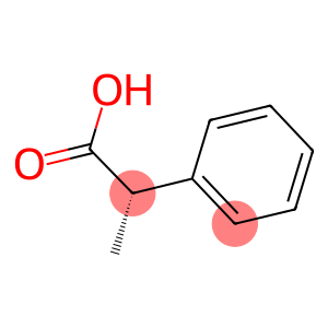 (2R)-2-phenylpropanoic acid