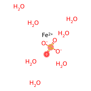 硫酸铁(II)七水合物, ACS级