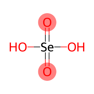 Selenic acid [UN1905]  [Corrosive]