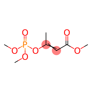 Methyl 3-(dimethoxyphosphinyloxy)crotonate