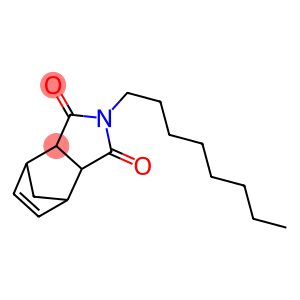 1,2,3,6-四氢-N-辛基-3,6-甲桥邻苯二甲酰亚胺