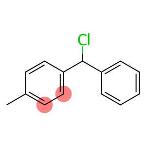 4-Methyldiphenylchloromethane