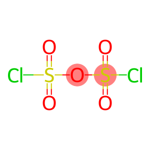 氯化二硫酰