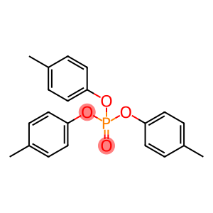 Phosphoric acid tri(4-methylphenyl) ester