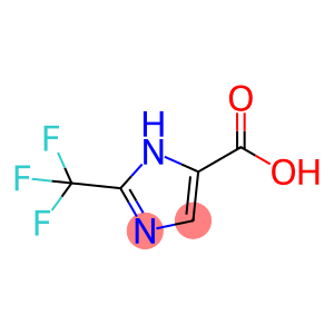2-三氟甲基咪唑-4-甲酸