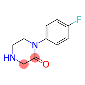 1-(4-氟苯基)-2-哌嗪酮