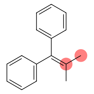 2-Methyl-1,1-diphenyl-1-propene
