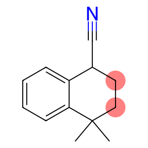 1,2,3,4-tetrahydro-4,4-dimethylnaphthalene-1-carbonitrile