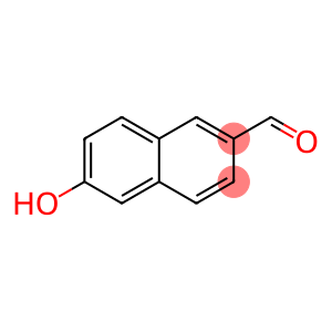 6-hydroxynaphthalene-2-carbaldehyde