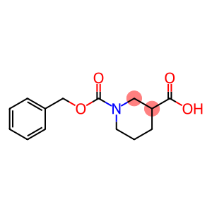 1-Cbz-3-哌啶甲酸