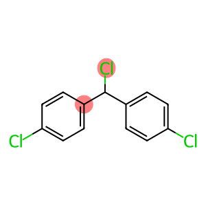Bis(p-chlorophenyl)chloromethane