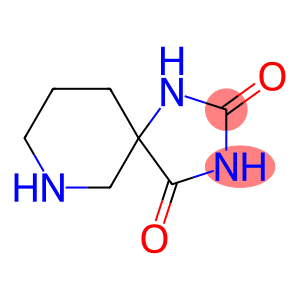 1,3,7-三氮杂螺[4.5]癸烷-2,4-二酮