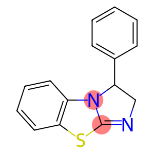 Imidazo[2,1-b]benzothiazole, 2,3-dihydro-3-phenyl-