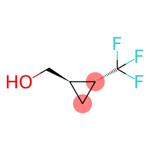 (+/-)-(2-trans-(Trifluoromethyl)cyclopropyl)methanol