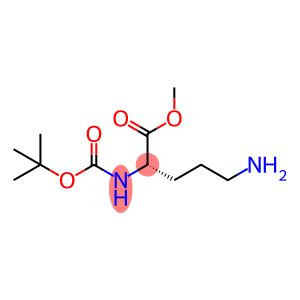 BOC-L-鸟氨酸甲酯