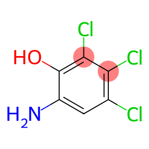 6-AMINO-2,3,4-TRICHLOROPHENOL