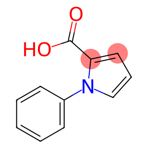 1-苯基-1H-2-吡咯甲酸