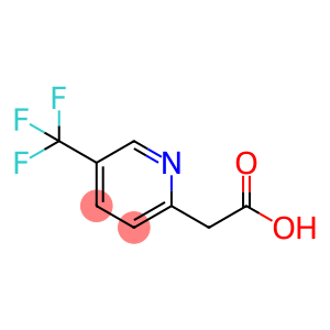 2-(5-(三氟甲基)吡啶-2-基)乙酸