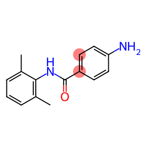 4-azanyl-N-(2,6-dimethylphenyl)benzamide