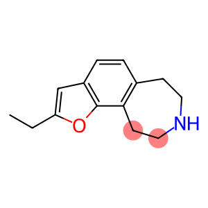 6H-Furo[2,3-g][3]benzazepine,2-ethyl-7,8,9,10-tetrahydro-(9CI)