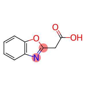 苯并恶唑-2-乙酸