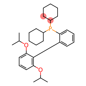 Dicyclohexyl-[2-[2,6-di(propan-2-yloxy)phenyl]phenyl]phosphane