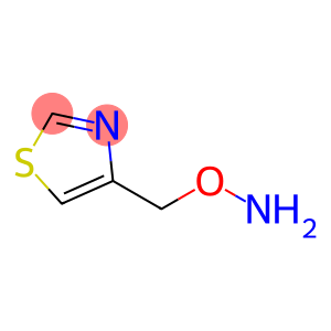 O-(噻唑-4-基甲基)羟胺