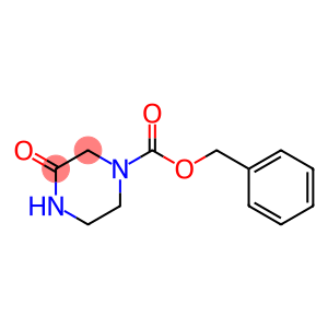 4-CBZ-2-哌嗪酮