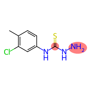N-(3-氯-4-甲基苯基)肼硫代酰胺