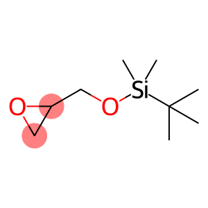 叔丁基二甲基(环氧乙烷-2-基甲氧基)硅烷