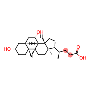 3Β,7Β-二羟基-5Β-胆酸-24-油酸