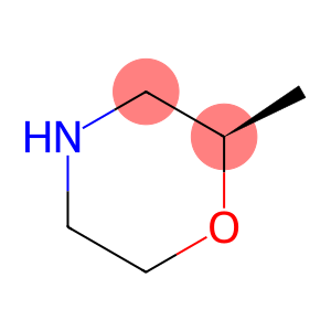 Morpholine, 2-methyl-,(2R)-