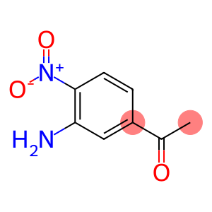 1-(3-氨基-4-硝基苯基)乙酮