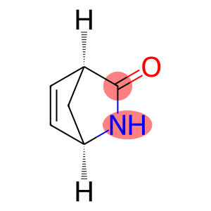 2-Azabicyclo[2.2.1]hept-5-en-3-one, (1R,4S)-