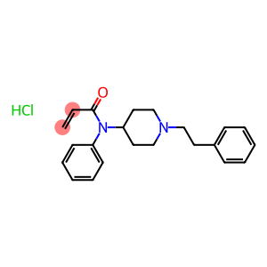 Acrylfentanyl (hydrochloride)