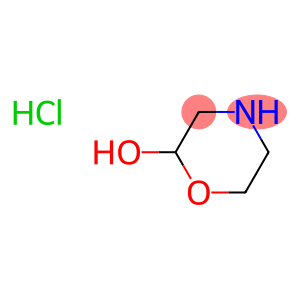 MORPHOLIN-3-OL HYDROCHLORIDE