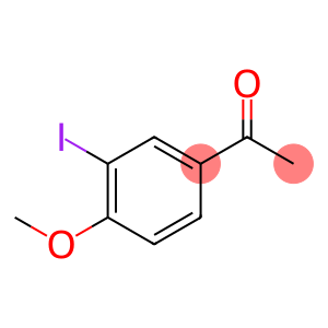 3-IODO-4-METHOXYACETOPHENONE