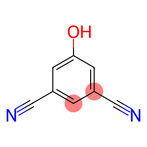 5-Hydroxybenzene-1,3-Dicarbonitrile