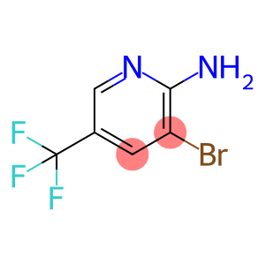 3-溴-5-(三氟甲基)吡啶-2-胺